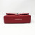 Payment plan/order 1183 Boutique fresh Chanel 19B red medium caviar with light gold hardware-1653428719