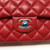 Payment plan/order 1183 Boutique fresh Chanel 19B red medium caviar with light gold hardware-1653428719