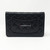 Chanel Classic Wallet on Chain Black Quilted Caviar with gold hardware