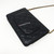 Chanel Classic Wallet on Chain Black Quilted Caviar with gold hardware