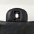 VAN CLEEF 
ARPELS Chanel 17S Mini Square So Black Quilted Calfskin with black shiny hardware 