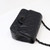 VAN CLEEF 
ARPELS Chanel 17S Mini Square So Black Quilted Calfskin with black shiny hardware 