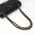 VAN CLEEF 
ARPELS Payment Plan: Chanel Classic Black Medium Double Flap Caviar with gold hardware 