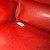 Chanel Classic Small 19B Red Caviar with light gold hardware