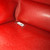 VAN CLEEF 
ARPELS Chanel Classic Small 19B Red Caviar with light gold hardware 
