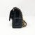 Chanel Classic Black Small Caviar Double Flap with gold hardware