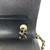 Chanel Classic Black Small Caviar Double Flap with gold hardware