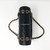VAN CLEEF 
ARPELS Chanel Classic Black Small Caviar Double Flap with gold hardware 