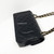 VAN CLEEF 
ARPELS Chanel Classic Black Small Caviar Double Flap with gold hardware 