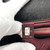 VAN CLEEF 
ARPELS Chanel 18A So Black Small Coco Handle Chevron Caviar with shiny black hardware 