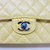 Payment plan order #1095 19S Classic Medium Yellow Iridescent Caviar with light gold hardware