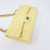 VAN CLEEF 
ARPELS Payment plan order #1095 19S Classic Medium Yellow Iridescent Caviar with light gold hardware 