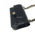 Chanel Classic Black Quilted Caviar Medium Double Flap with gold hardware