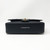 VAN CLEEF 
ARPELS Chanel Classic Black Quilted Caviar Medium Double Flap with gold hardware 