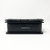 VAN CLEEF 
ARPELS Chanel 2018 Le Boy Old Medium Black Quilted Caviar with ruthenium hardware 