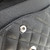 VAN CLEEF 
ARPELS Final Payment: Chanel Classic  Black Quilted Caviar Medium Double Flap with silver hardware 