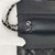 Chanel Classic Small Double Flap Black Caviar with silver hardware-1653429323