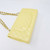 Payment plan order #1095 19S Classic Medium Yellow Iridescent Caviar with light gold hardware-1653429374