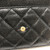 Chanel Classic Wallet on Chain Black Quilted Caviar with gold hardware-1653429411