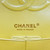 Chanel 19S Classic Medium Double Flap Yellow Iridescent Caviar with light gold hardware