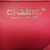 Chanel 18B Mini Rectangular Raspberry Red Chevron Caviar with light gold hardware