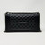 VAN CLEEF 
ARPELS Chanel 2018 Le Boy Old Medium Black Quilted Caviar with ruthenium hardware-1653429792 