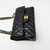 Chanel Classic Small Double Flap Black Caviar with gold hardware-1653429875