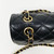 Chanel Classic Small Double Flap Black Caviar with gold hardware-1653429875