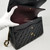 Chanel Classic Jumbo Double Flap Black Quilted Caviar with gold hardware