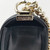 Chanel 17P Le Boy Old Medium Iridescent Black Quilted Caviar with shiny light gold hardware-1653430167