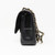 Chanel Classic Medium Double Flap Black Quilted Caviar with gold hardware-1653430569