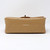 VAN CLEEF 
ARPELS Chanel 19A Mini Reissue Beige Quilted Aged Calfskin with shiny gold hardware 