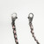 VAN CLEEF & ARPELS Chanel 17C Mini Coco Handle Sakura Pink Quilted Caviar with ruthenium hardware 