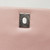 VAN CLEEF & ARPELS Chanel 17C Mini Coco Handle Sakura Pink Quilted Caviar with ruthenium hardware 