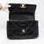 VAN CLEEF & ARPELS Chanel 19 Flap Small 20S Black Quilted Goatskin with multi-tone hardware 