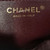 Chanel Classic Mini Rectangular 17B Black Quilted Caviar with light gold hardware.