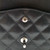 Chanel Classic Jumbo Double Flap Black Quilted Caviar with silver hardware-1653432495