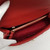 VAN CLEEF 
ARPELS Chanel Coco Handle Small 19A Red Quilted Caviar with brushed gold hardware 