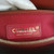 VAN CLEEF 
ARPELS Chanel Coco Handle Small 19A Red Quilted Caviar with brushed gold hardware 