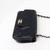 VAN CLEEF & ARPELS 20% Non-refundable deposit to reserve: Chanel Classic Mini Rectangular Black Quilted Caviar with light gold hardware 
