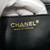 VAN CLEEF & ARPELS 20% Non-refundable deposit to reserve: Chanel Classic Mini Rectangular Black Quilted Caviar with light gold hardware 