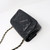 VAN CLEEF & ARPELS 20% Non-refundable deposit to reserve: Chanel Classic Mini Rectangular Black Quilted Caviar with light gold hardware 