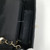 VAN CLEEF & ARPELS 20% Non-refundable deposit to reserve: Chanel Classic Mini Rectangular Black Quilted Caviar with light gold hardware 
