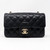 VAN CLEEF & ARPELS 20% Non-refundable deposit to reserve: Chanel Classic Mini Rectangular Black Quilted Caviar with light gold hardware 