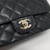 VAN CLEEF & ARPELS 20% Non-refundable deposit to reserve: Chanel Classic Mini Rectangular Black Quilted Caviar with light gold hardware 