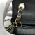 VAN CLEEF & ARPELS 20% Non-refundable deposit to reserve: Chanel Classic Mini Rectangular Black Quilted Caviar with light gold hardware 