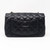 VAN CLEEF & ARPELS 20% Non-refundable deposit to reserve: Chanel Classic Mini Rectangular Black Quilted Caviar with light gold hardware 