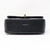 VAN CLEEF & ARPELS 20% Non-refundable deposit to reserve: Chanel Classic Mini Rectangular Black Quilted Caviar with light gold hardware 