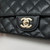VAN CLEEF & ARPELS 20% Non-refundable deposit to reserve: Chanel Classic Mini Rectangular Black Quilted Caviar with light gold hardware 