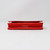 VAN CLEEF & ARPELS Partial payment: Chanel Classic Wallet on Chain Red Quilted with silver hardware 